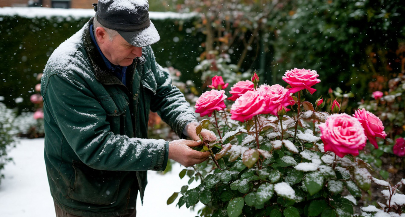 Размножаю розы 7 методами. Каждый черенок дает корни