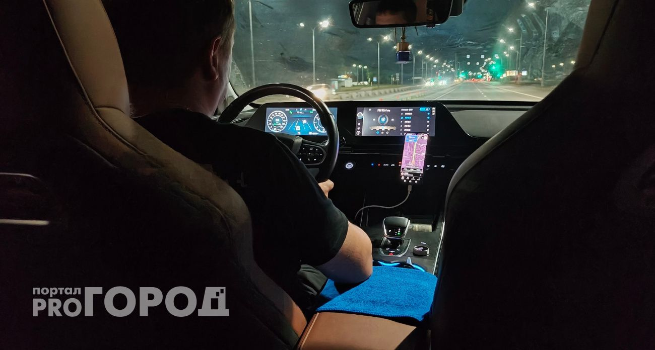 В Чувашии выявили 141 нарушение среди водителей такси