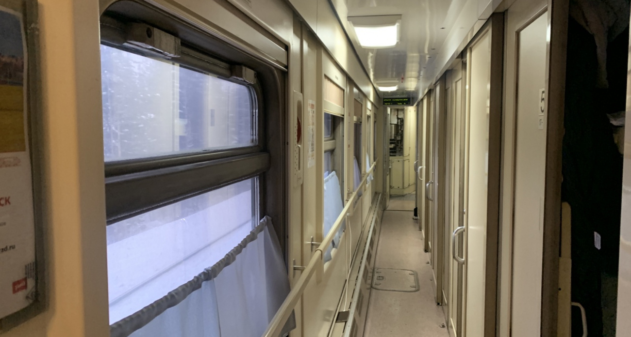 РЖД представили революционный купейный вагон на 40 мест - так будет выглядеть будущее железнодорожных путешествий в России