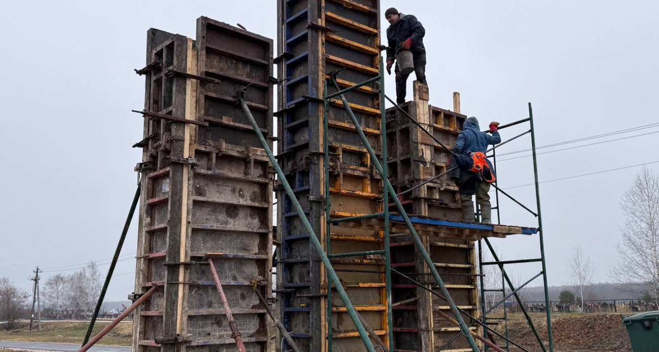 В Чебоксарах строят памятник участникам СВО