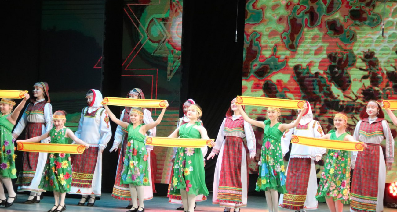 В Новочебоксарске прошел "Фестиваль Фестивалей"