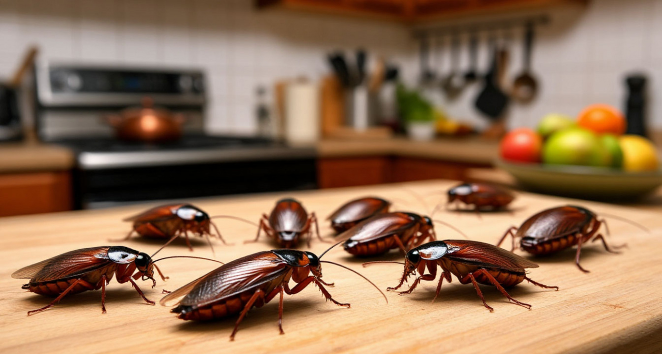 Тараканы исчезли из квартиры за ночь благодаря дешевому аптечному препарату — теперь ни одного усатого не найти