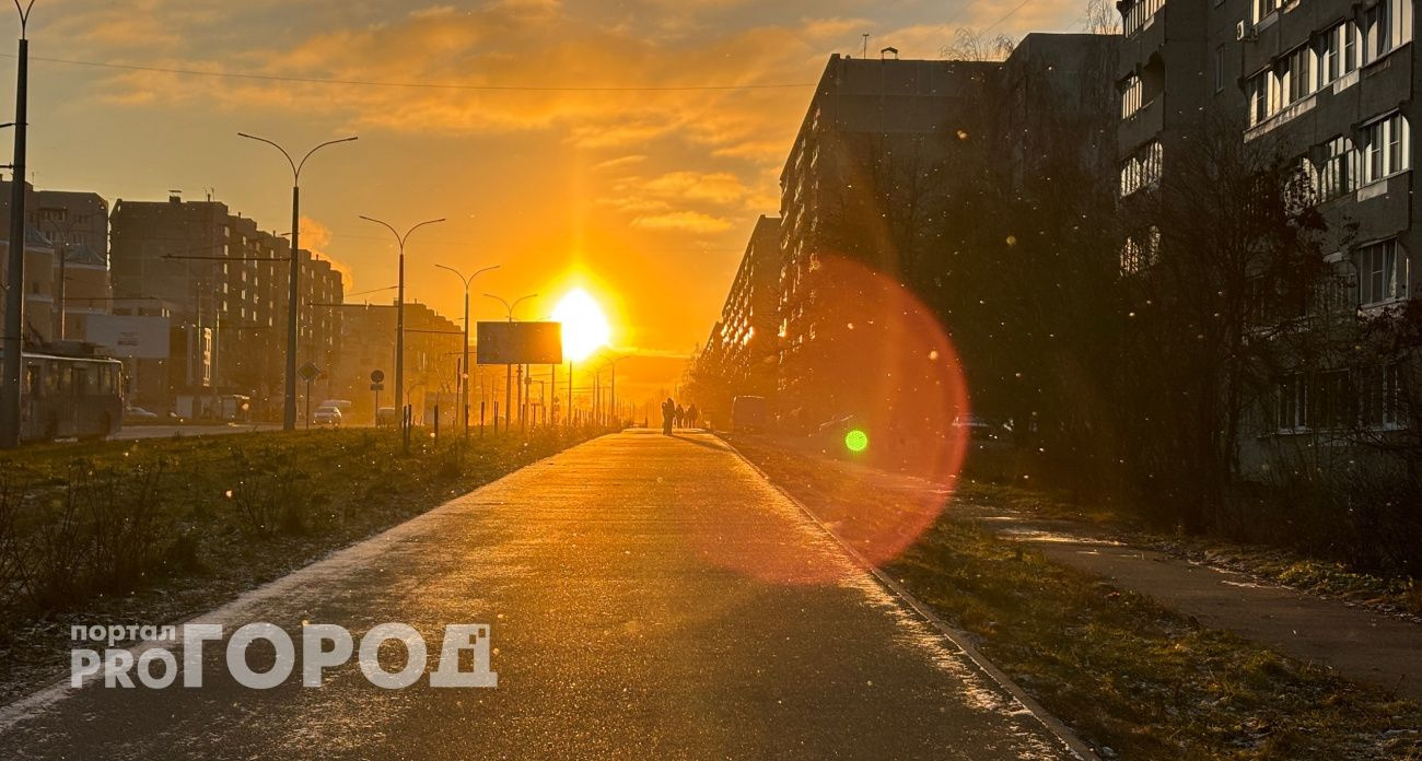 В Чувашии 9 декабря ожидается морозная погода без осадков