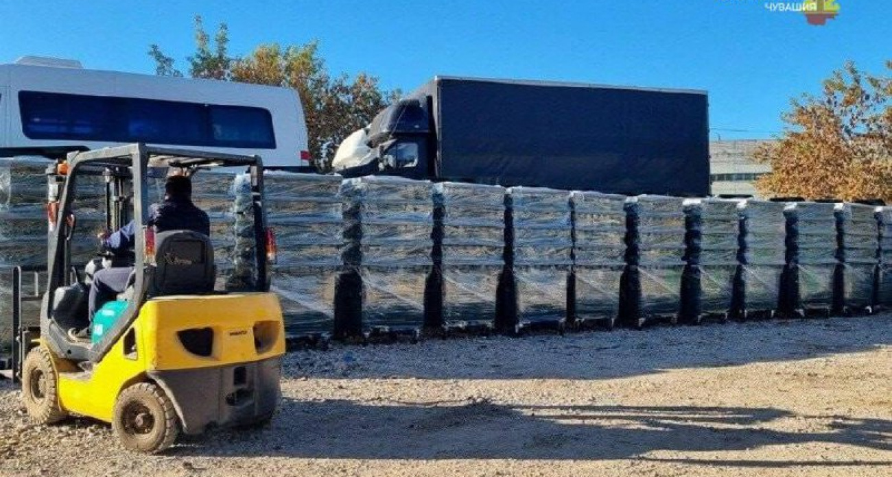 Жалобы на вывоз мусора в Чувашии сократились почти вдвое