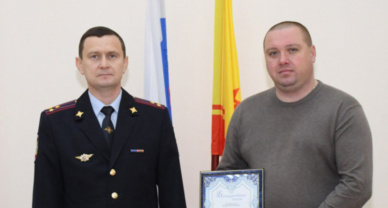 Бдительный житель помог задержать подозреваемого в кражах велосипедов