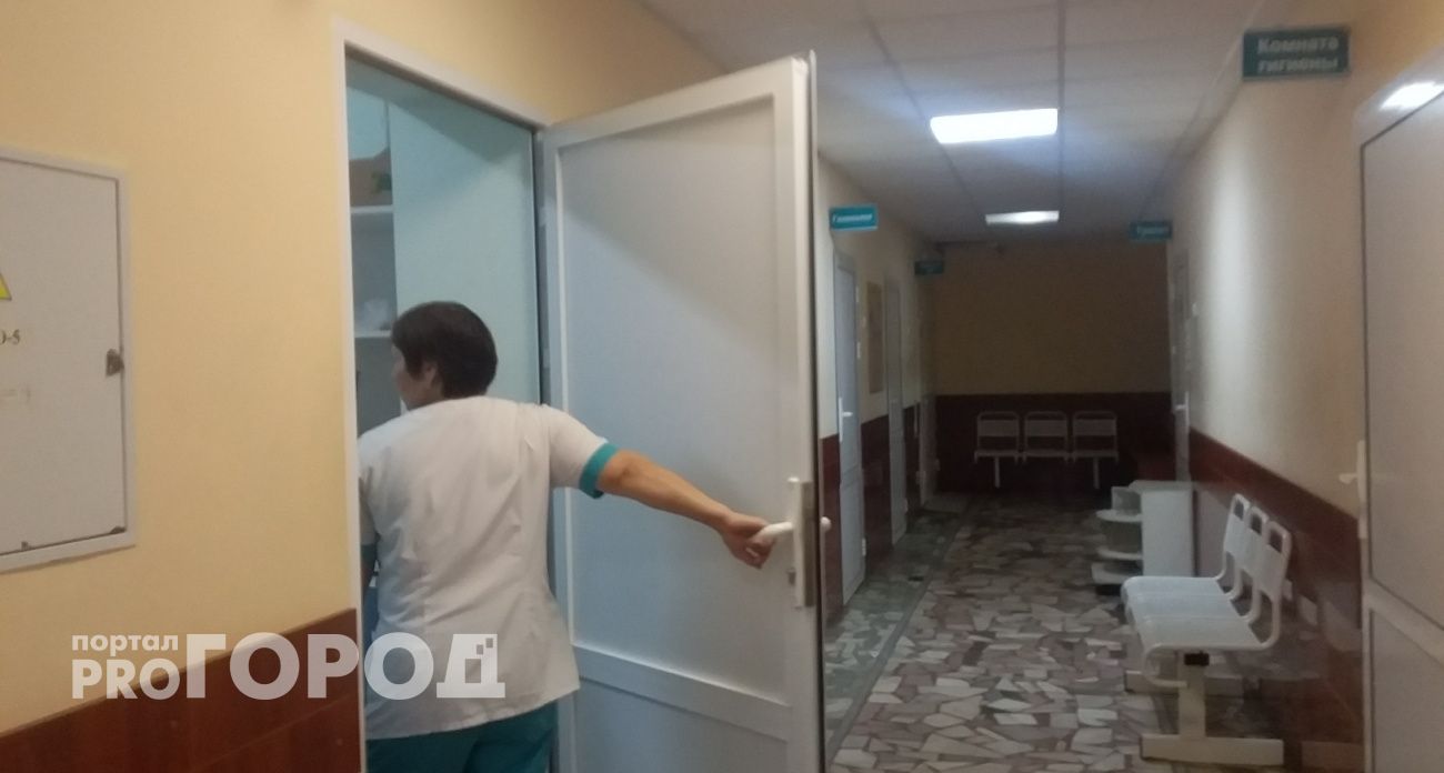 Врачи спасли нос пожилой пациентке из Новочебоксарска