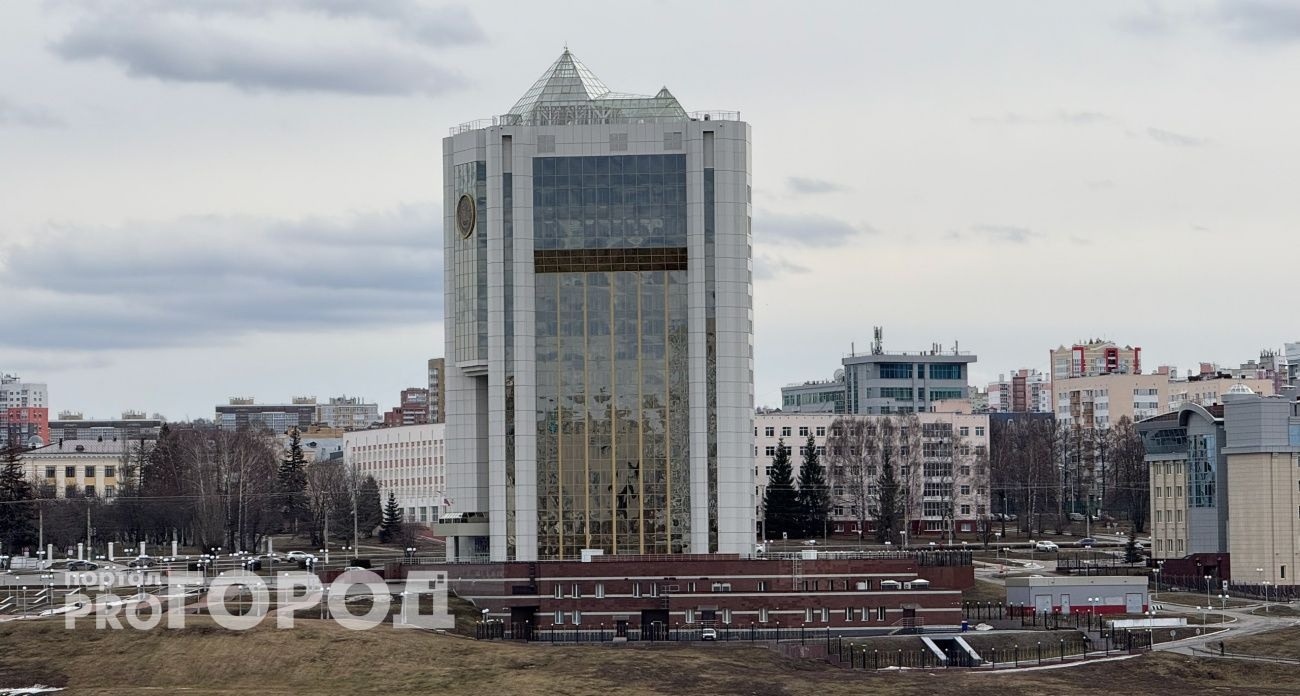 В Чувашии введен режим ЧС после атаки дронов на Чебоксары