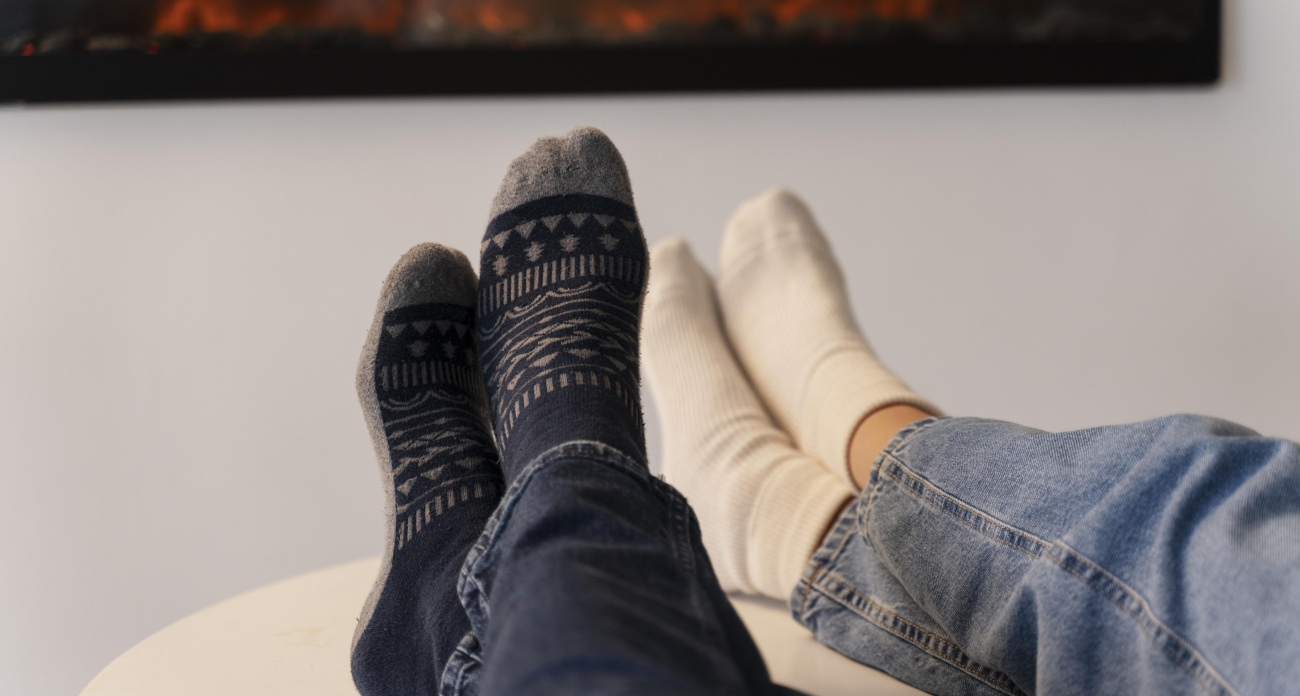 Соду скупаем килограммами зимой: засыпаем в старые носки - копеечный трюк творит настоящие чудеса