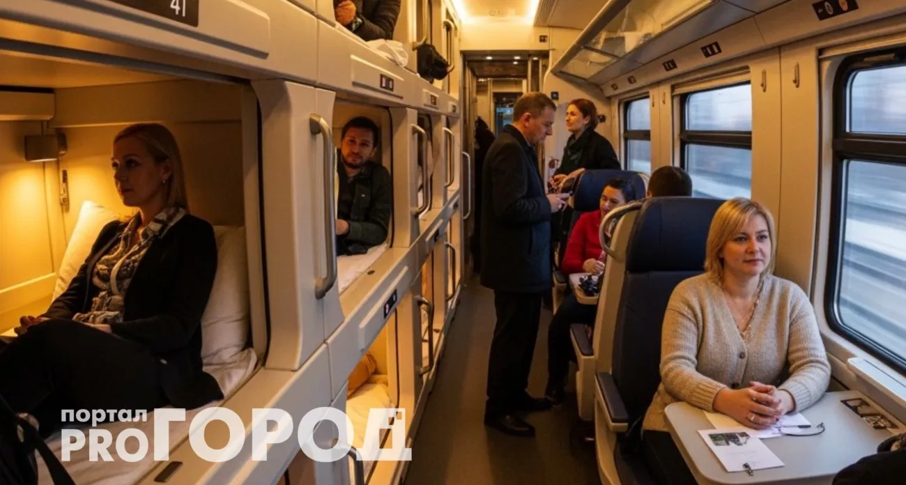 РЖД кардинально меняют железнодорожные перевозки: представлен революционный тип вагонов, который заменит привычные плацкарт и купе