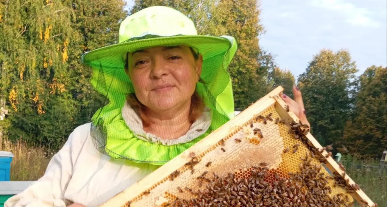 Мед пчеловода из Чувашии занял второе место на всероссийском конкурсе