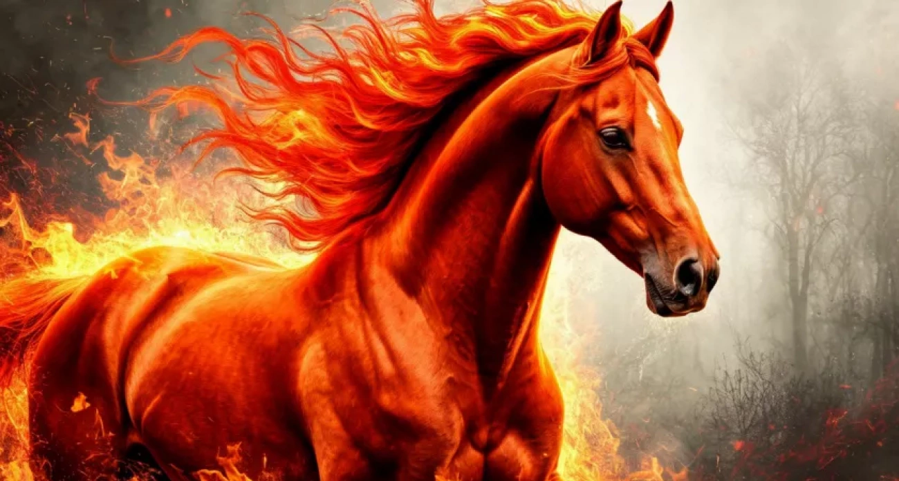 Год Красной Огненной Лошади: какие блюда нужно приготовить в Новый год, чтобы привлечь благополучие и достаток