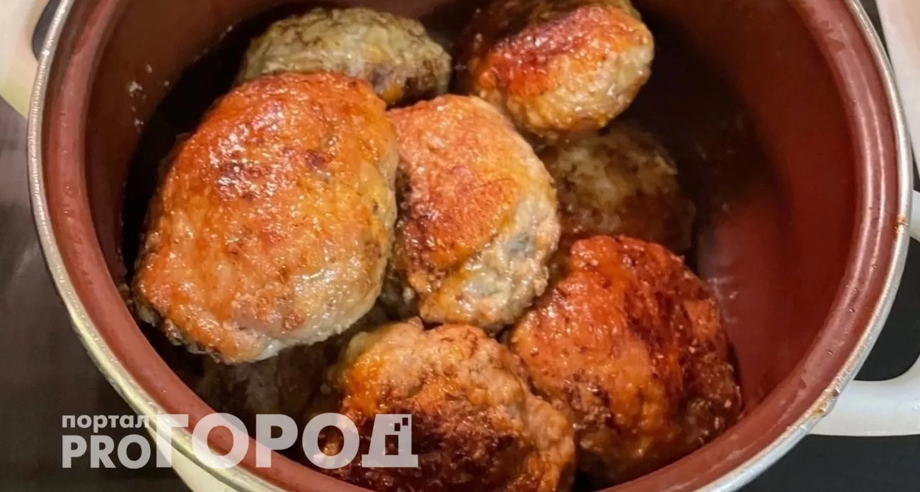 Десять лет готовлю котлеты и только недавно узнала про этот ингредиент - результат поражает