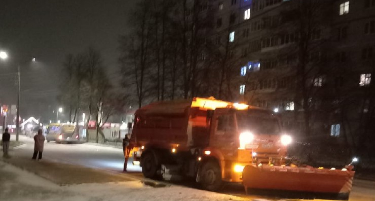 Коммунальщики Новочебоксарска работают в усиленном режиме