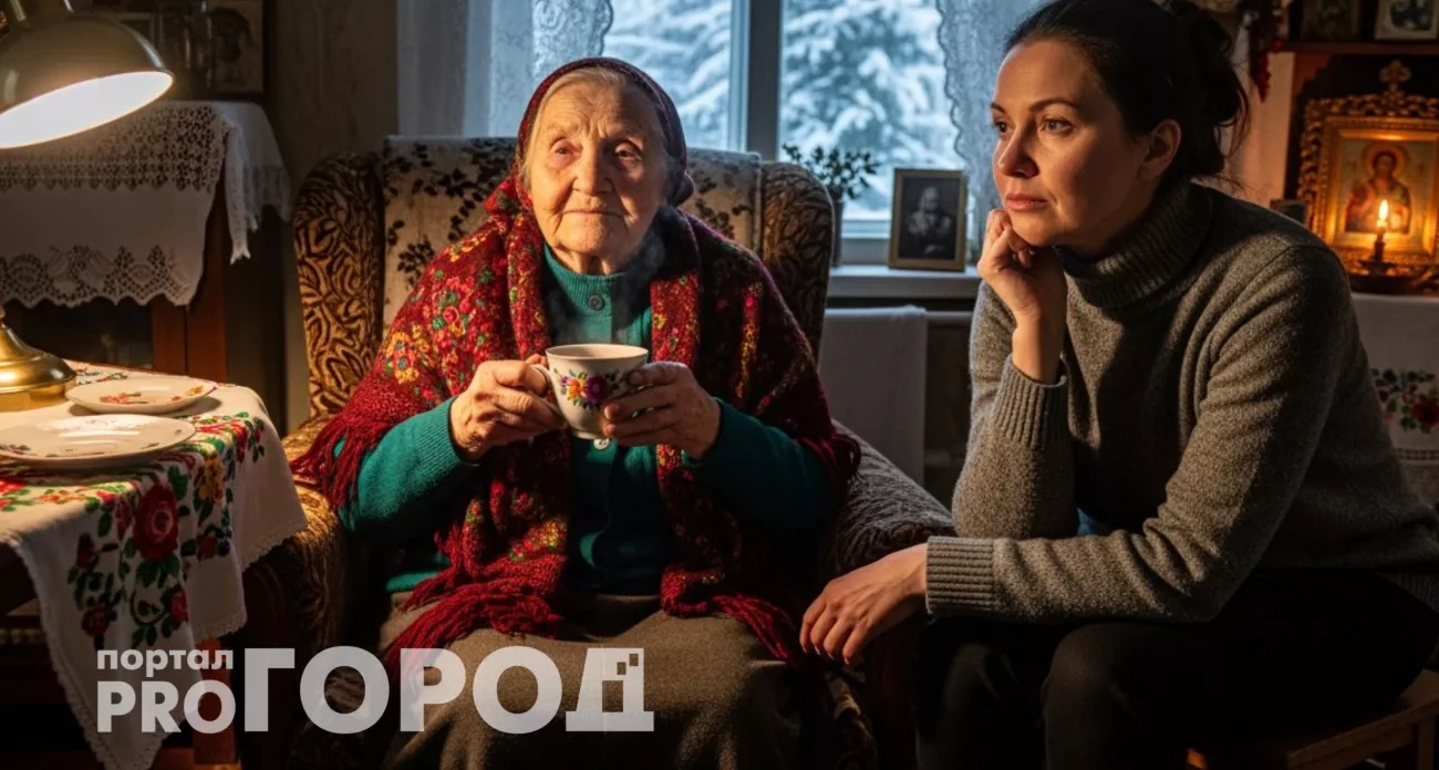 Чего я не слышала в молодости: мудрые слова бабушки, которые обрели смысл только в 30 лет