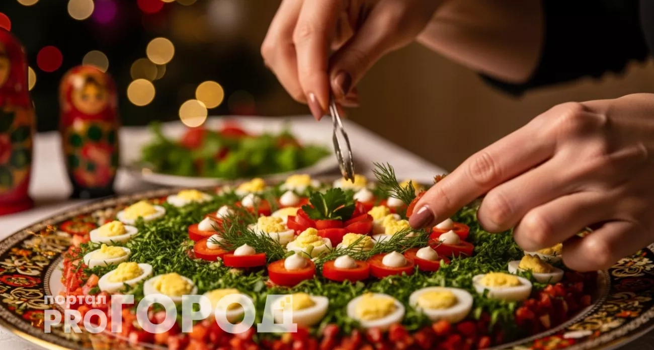 Звезда телевидения поделилась секретом праздничного блюда, который привлекает финансовое благополучие: способ встретить новый год осознанно и прибыльно