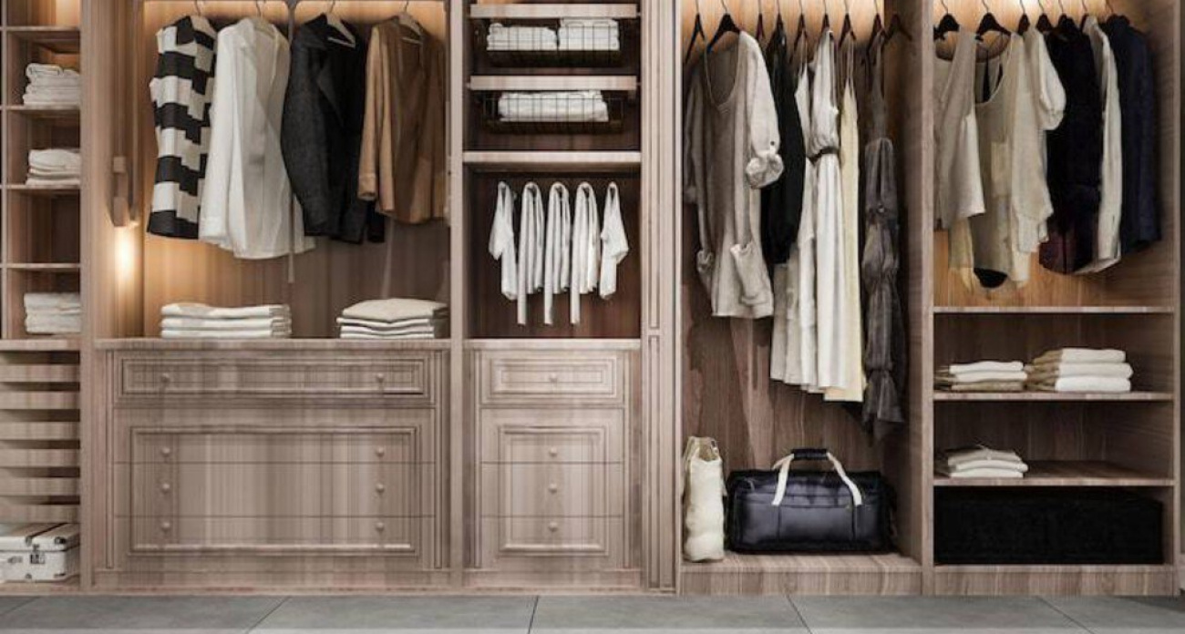 Как я перестала тратить время на поиски вещей в шкафу: 10 проверенных методов организации, которые работают месяцами