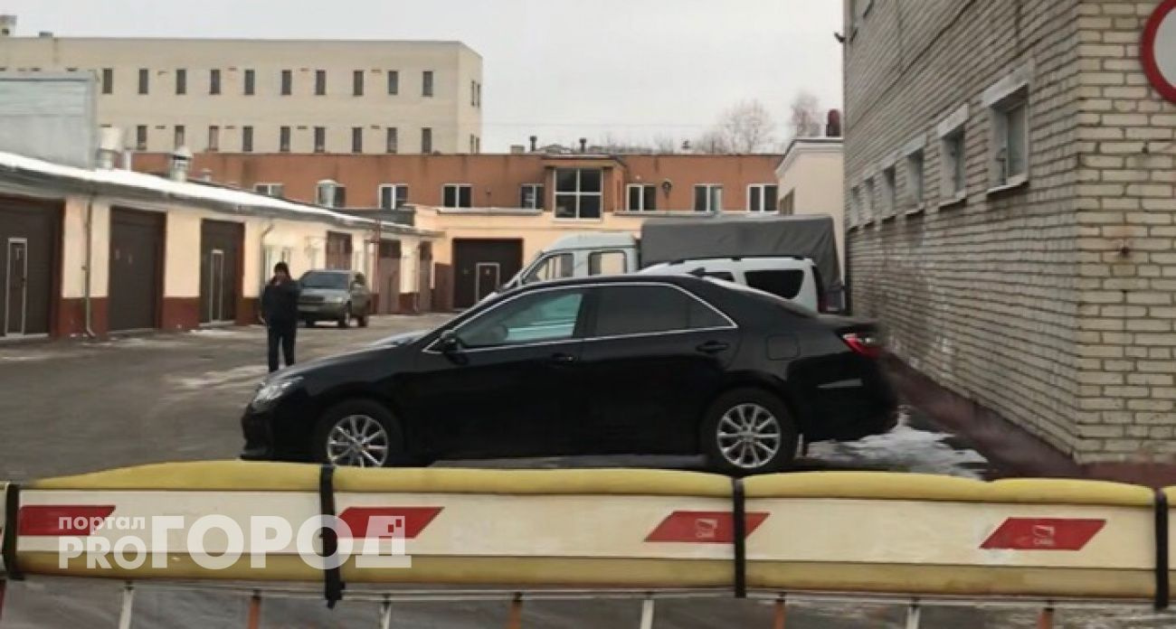 Автопарк администрации Чувашии вырос до 103 машин за пять лет