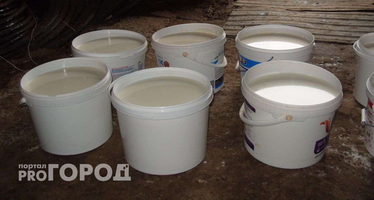 Чувашия лидирует в ПФО по росту потребления молочных продуктов