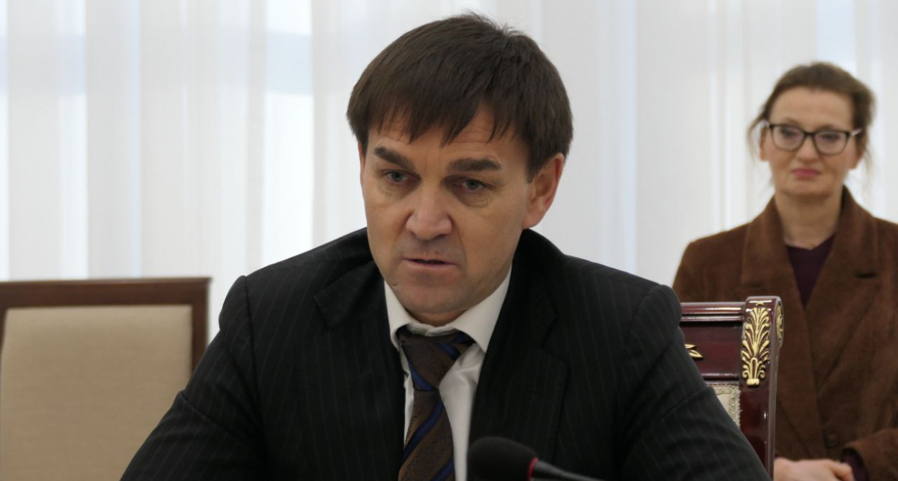 В Чувашии назначили нового министра промышленности и энергетики