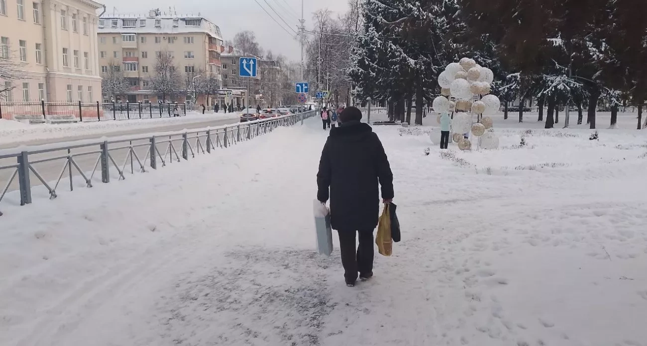 Коренные жители Якутии раскрыли секрет спасения от мороза: метод разогрева ног работает при температуре ниже -40