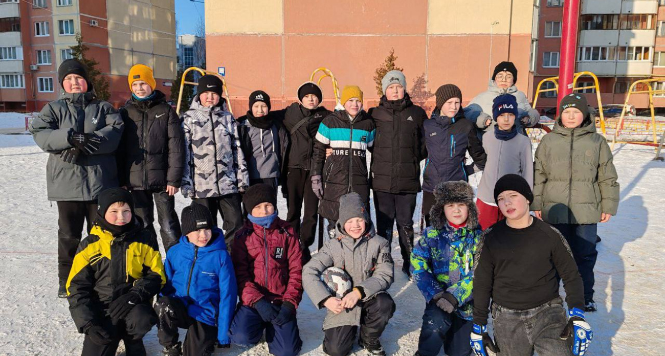 В Новочебоксарске пройдет турнир по мини-футболу