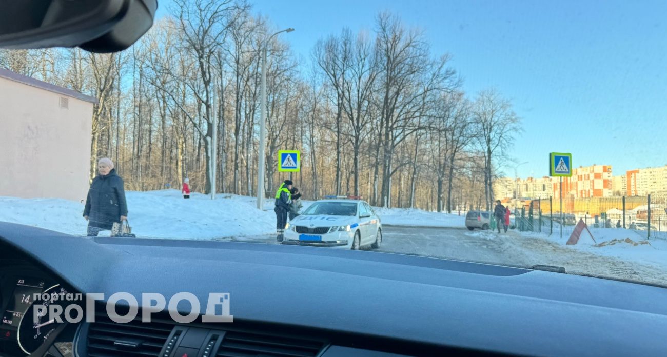 Новочебоксарца осудили за оскорбление гаишника