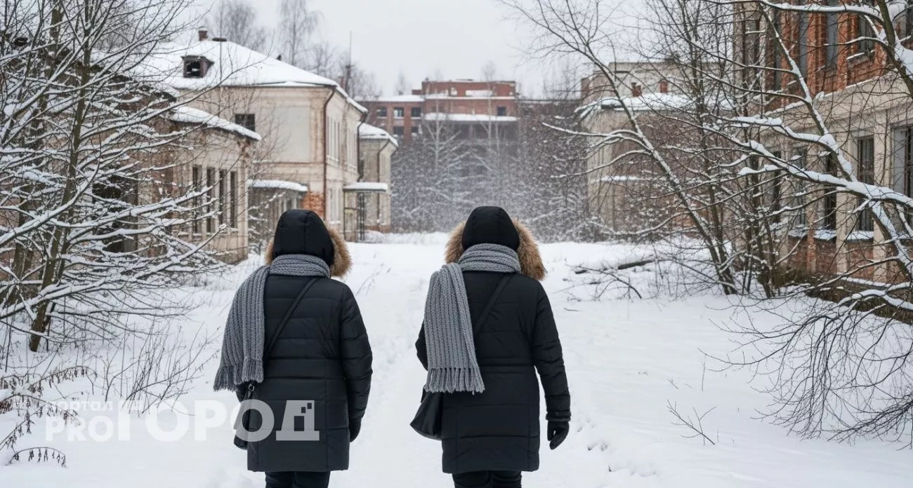 Где россияне предпочитают не жить: 10 городов с массовым оттоком населения