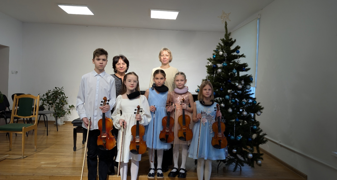 Новочебоксарские музыканты выиграли награды всероссийского конкурса