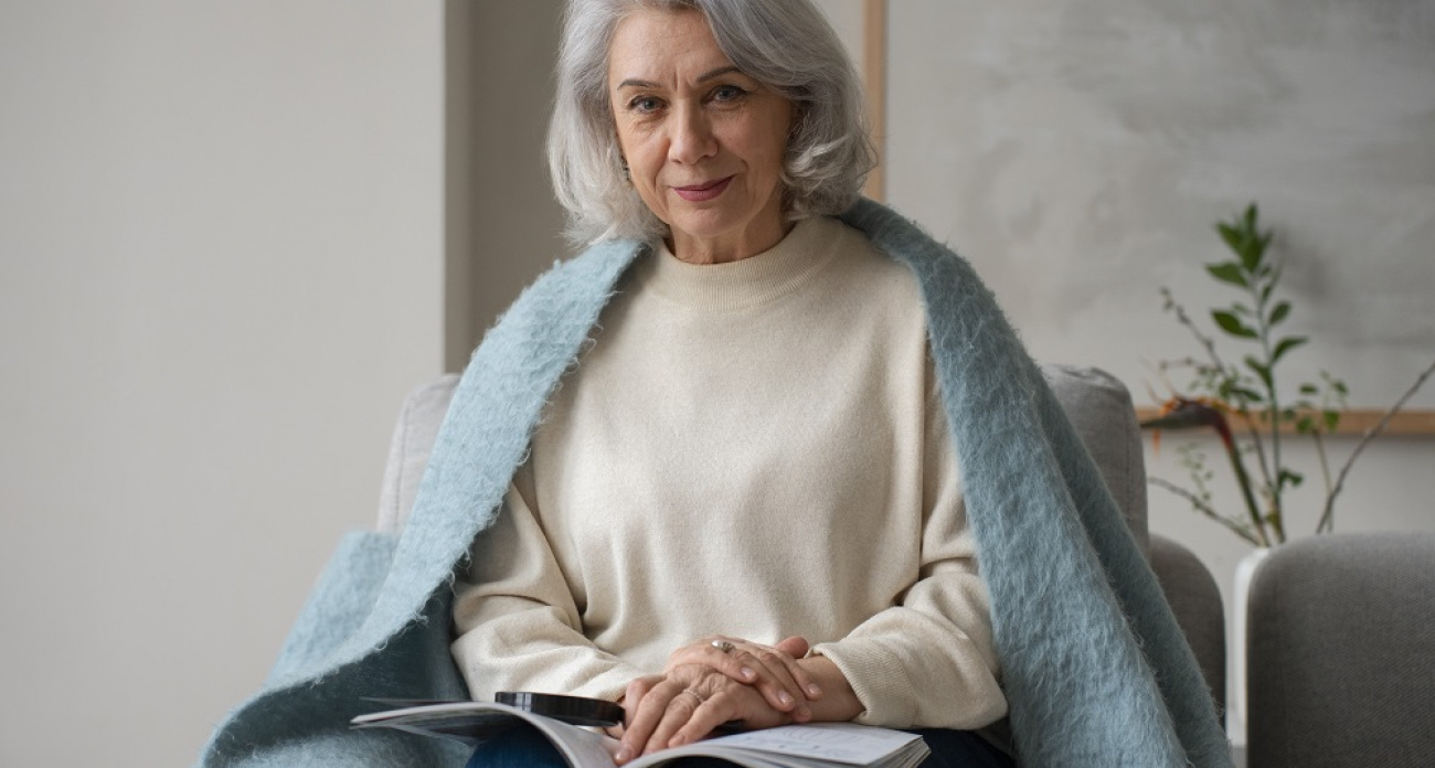 Я перестала ждать звонков от детей - и жизнь заиграла новыми красками