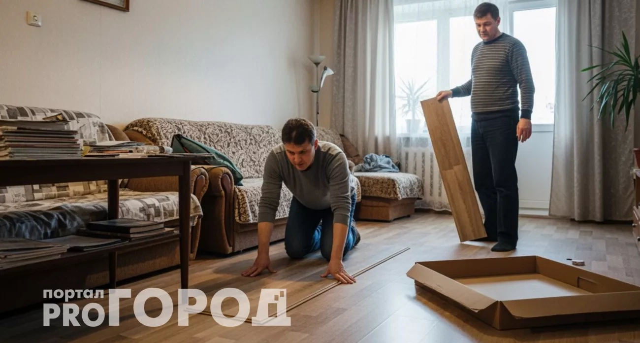 Ламинат вытеснил паркет: чем застелить полы, чтобы не разориться на ремонте