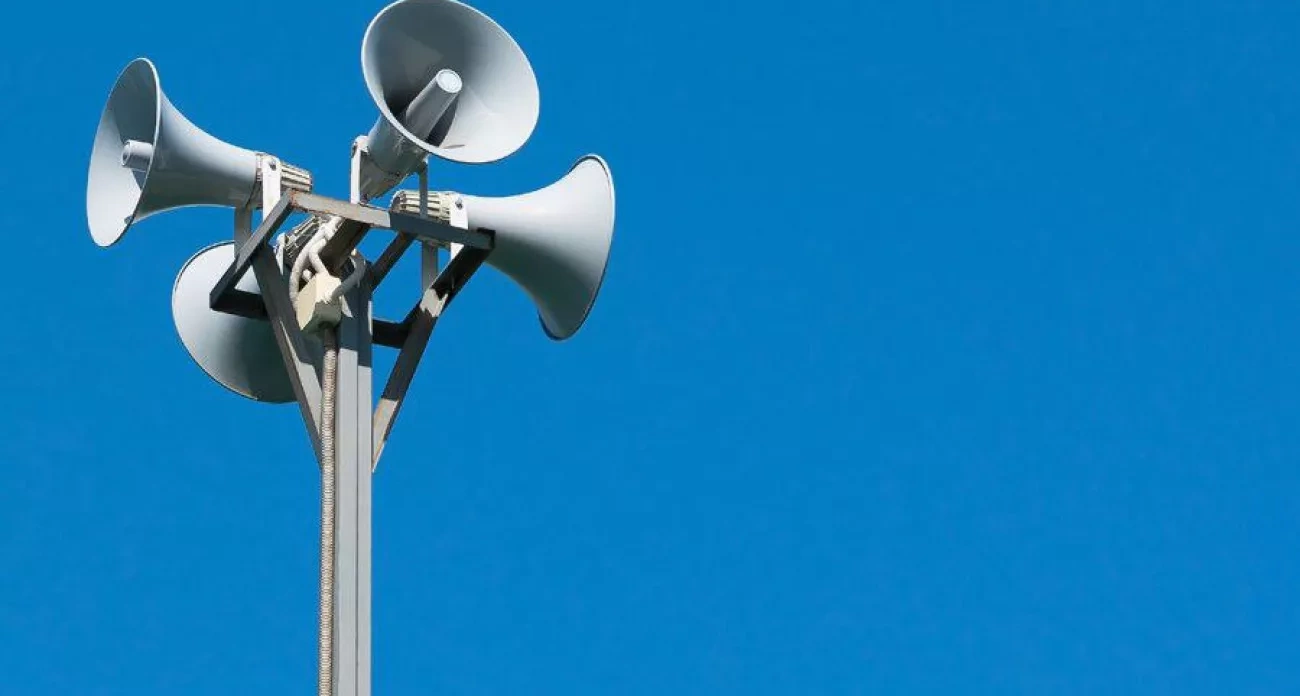 В Новочебоксарске завоют сирены 