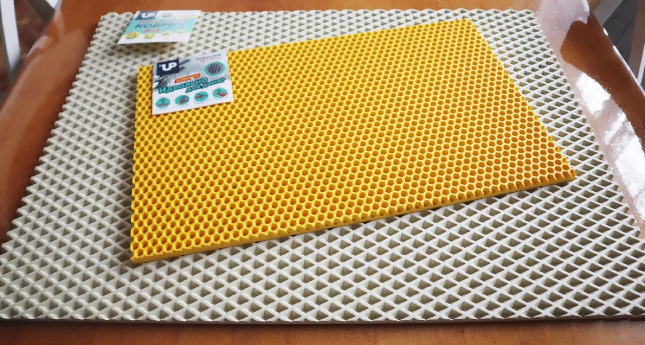 Купила дешевый коврик из FixPrice за 200 рублей и обнаружила, что он решает сразу пять проблем в доме