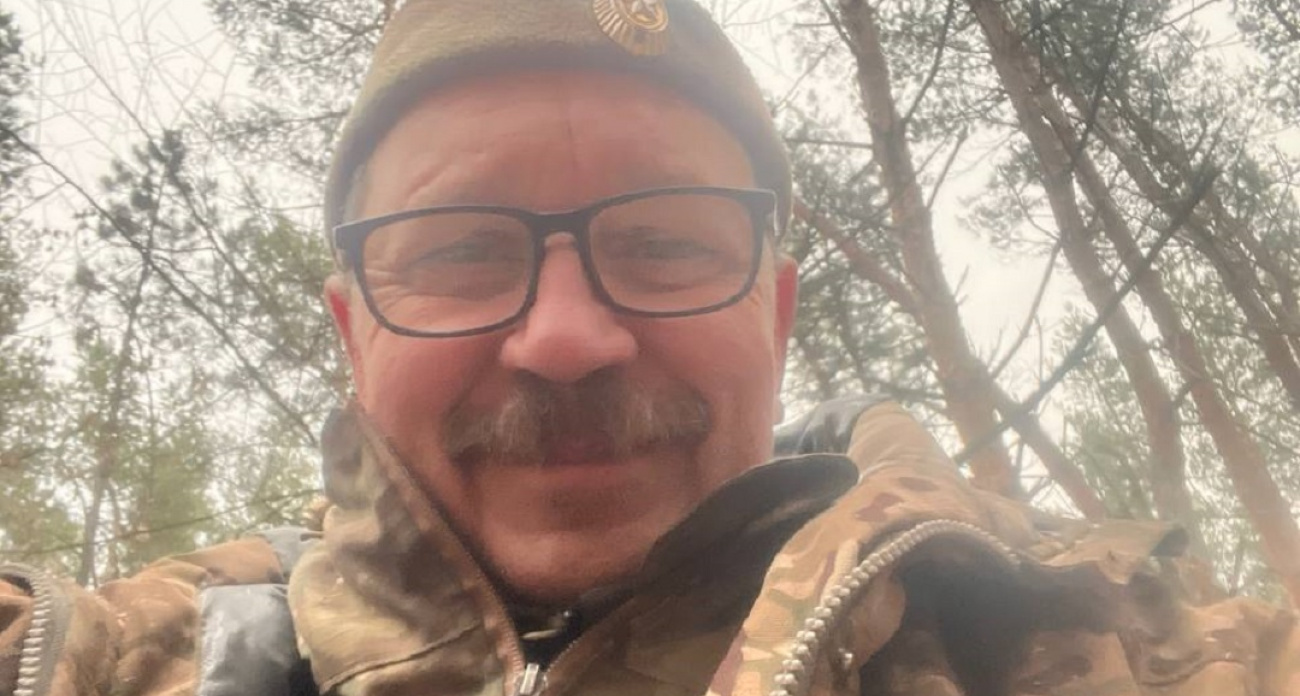 Военкор из Чувашии получил медаль за участие в спецоперации