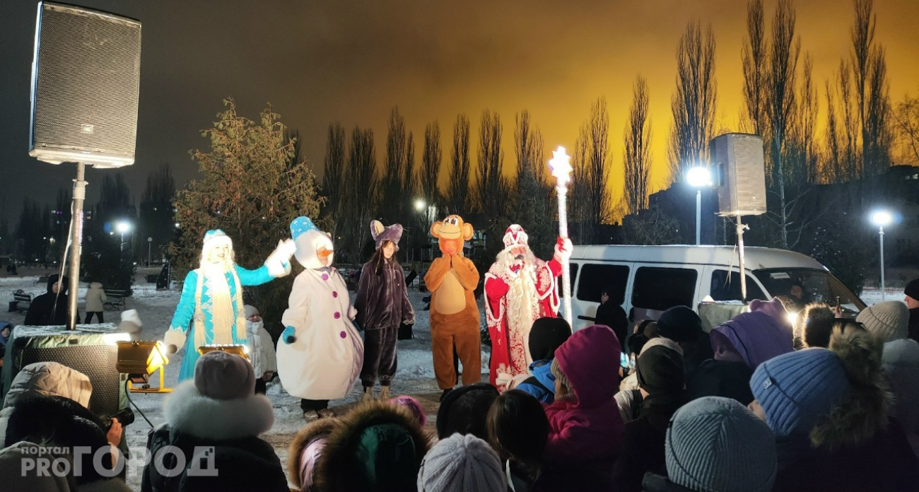 В Новочебоксарске проходят мероприятия в преддверии новогодних каникул