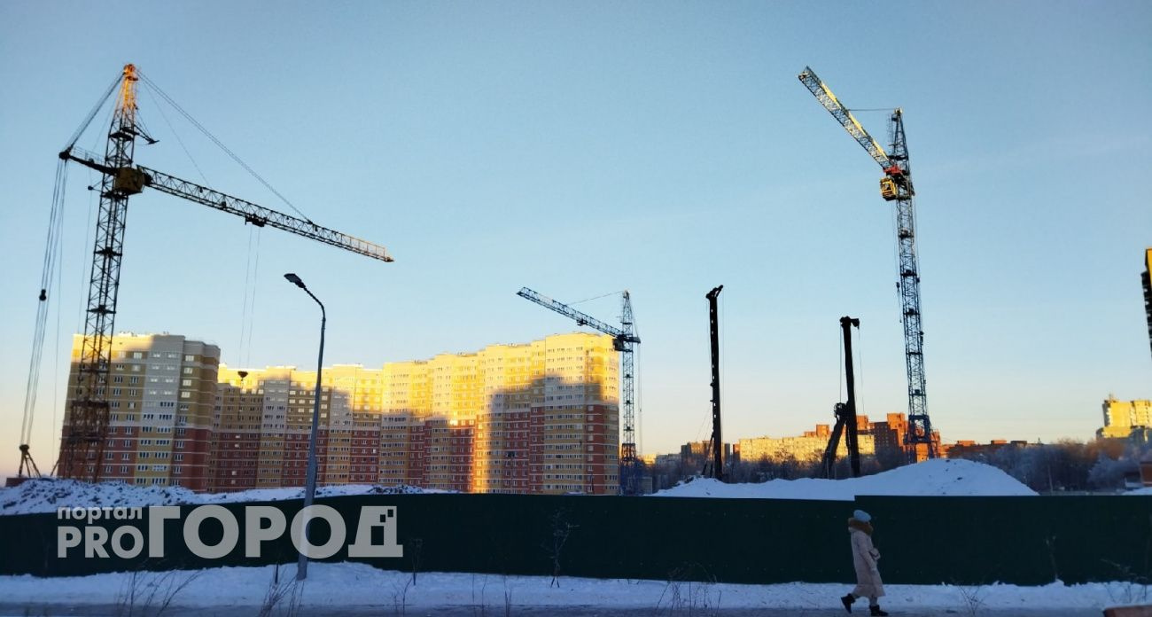 В России отменили мораторий на штрафы для застройщиков за нарушение сроков передачи жилья