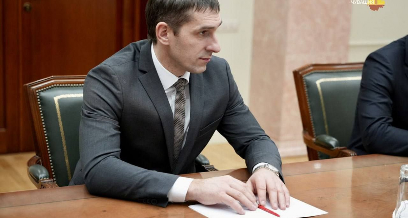 В Новочебоксарске назначили нового управляющего директора "Химпрома"