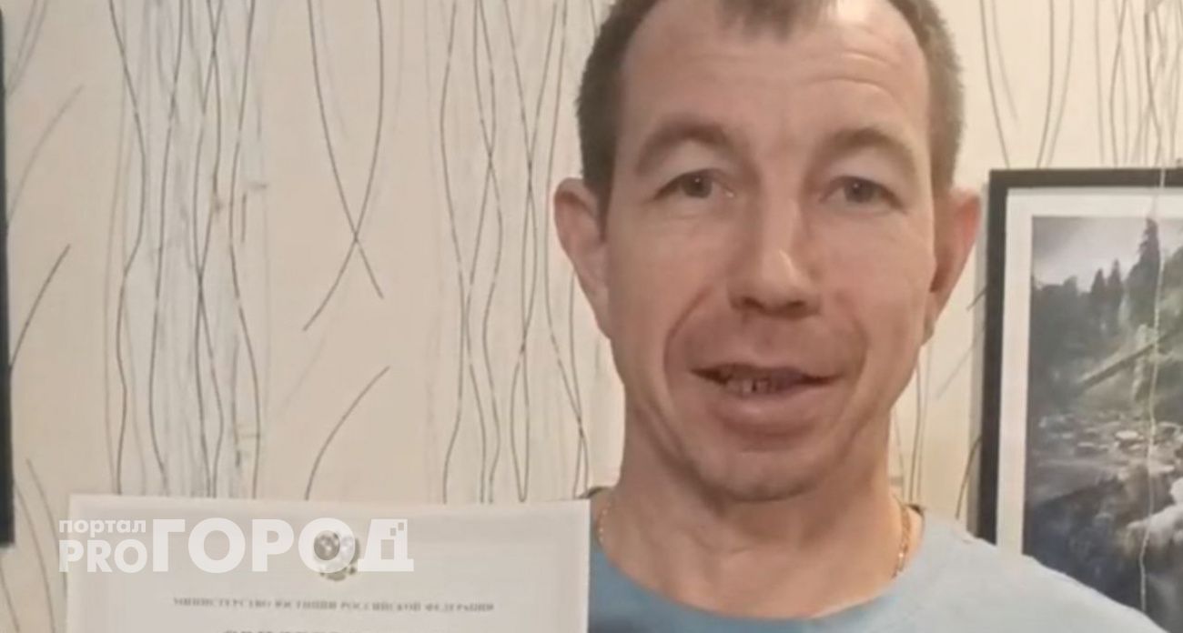 Новочебоксарец, устраивающий благотворительные обеды для нуждающихся, выходит на новый уровень