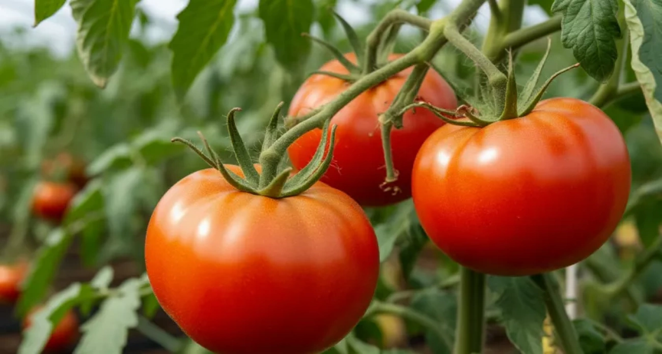 «Лучше, чем с грядки магазина» — призналась жена после первого укуса. 7 сортов помидоров, которые садят в спешке еще с осени