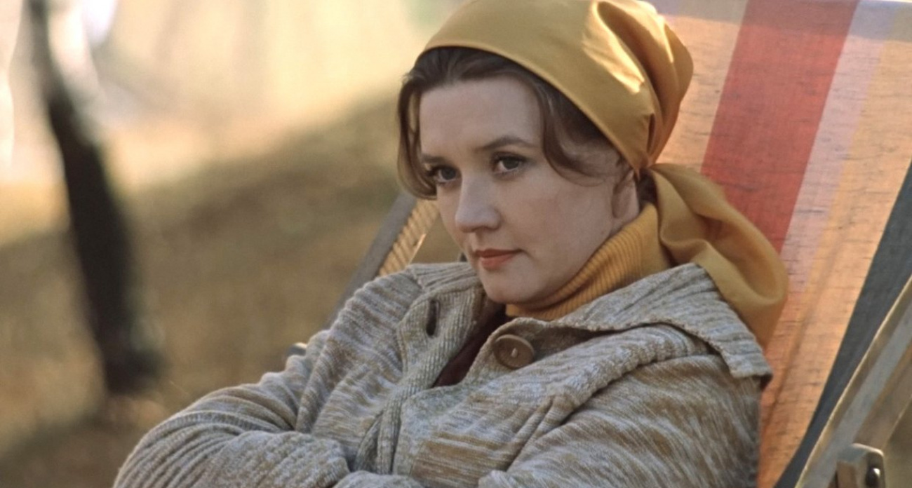 Умерла народная артистка России Вера Алентова