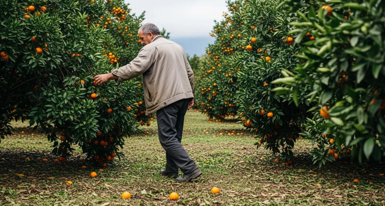 Почему российские мандарины никогда не будут такими сладкими: фрукты предпочитают гнить, чем попасть на наши прилавки