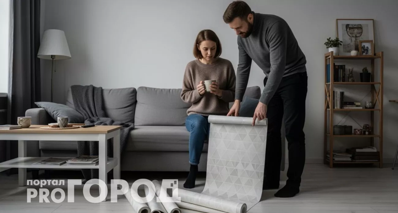 Собираю обойные обрезки у соседей и друзей: как они спасают интерьер и экономят бюджет ремонта