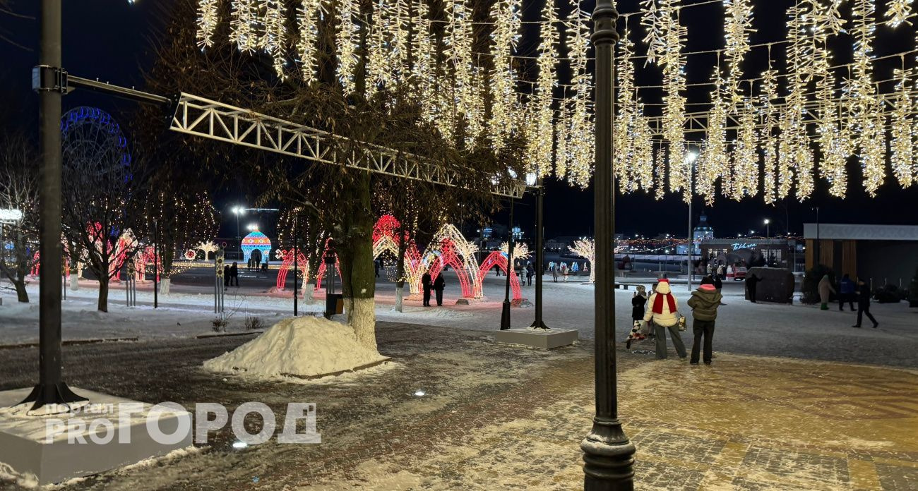 В Чувашии ожидаются снегопады и морозы до минус 30 градусов