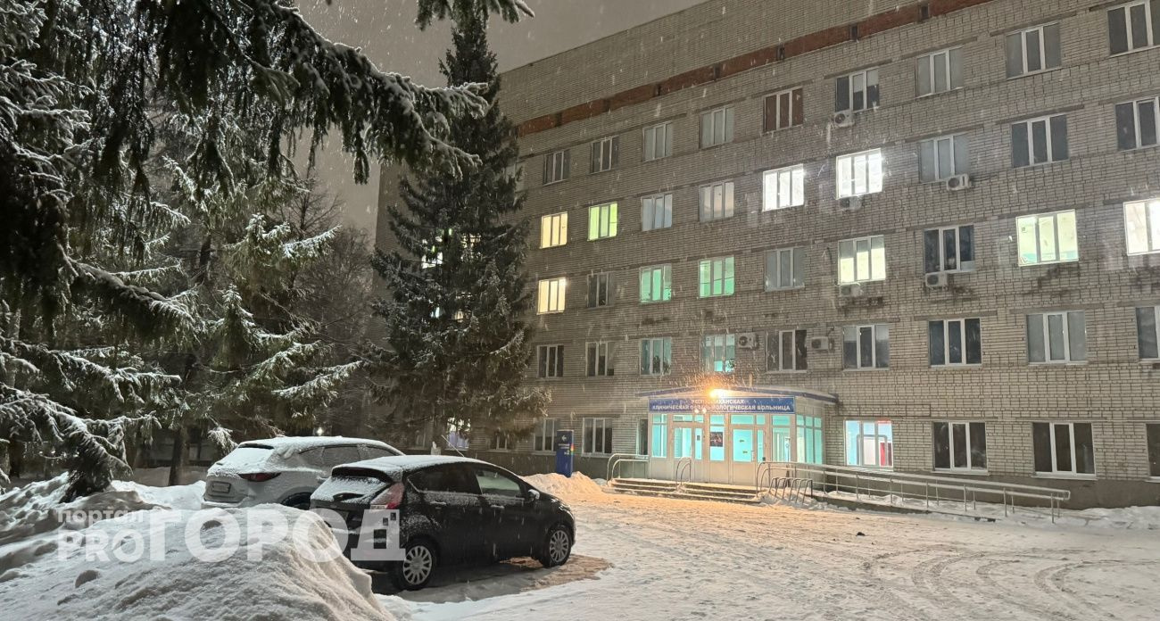 Поликлиники Чувашии объявили график работы в новогодние праздники