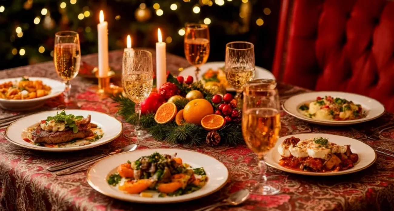 Праздничный стол 2026: какие блюда привлекут успех в год Красной Лошади и какие лучше не готовить