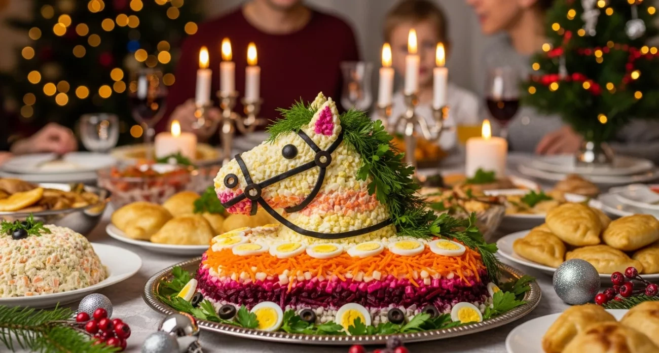 Салат Рысак вместо Оливье: как я за год открыла бизнес и родила двоих в 2014-м