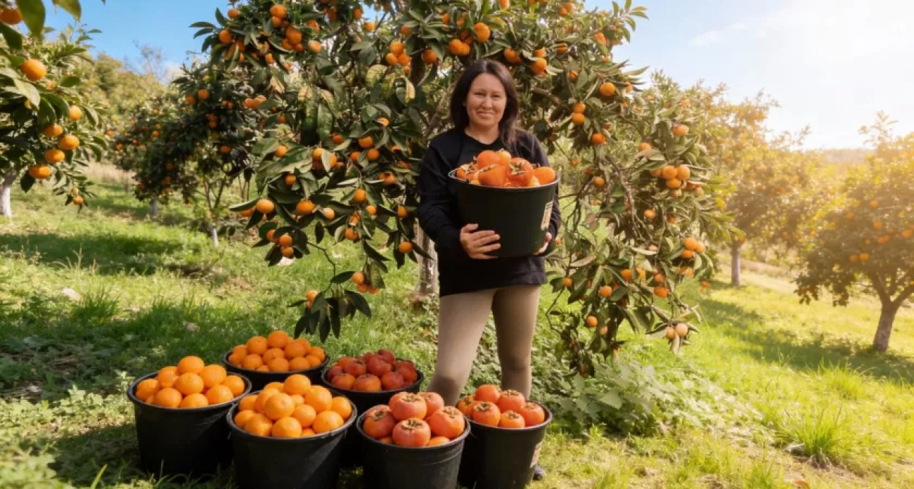Попробовала зарабатывать на уборке цитрусов: честный отчет о доходах от сезонной работы