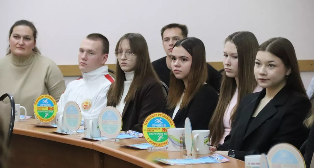 Награждение спортсменов и замена проводов: главные новости за 28 декабря в Новочебоксарске