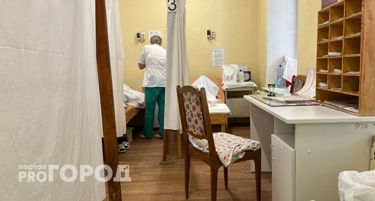 В Чувашии растет заболеваемость гриппом и ОРВИ