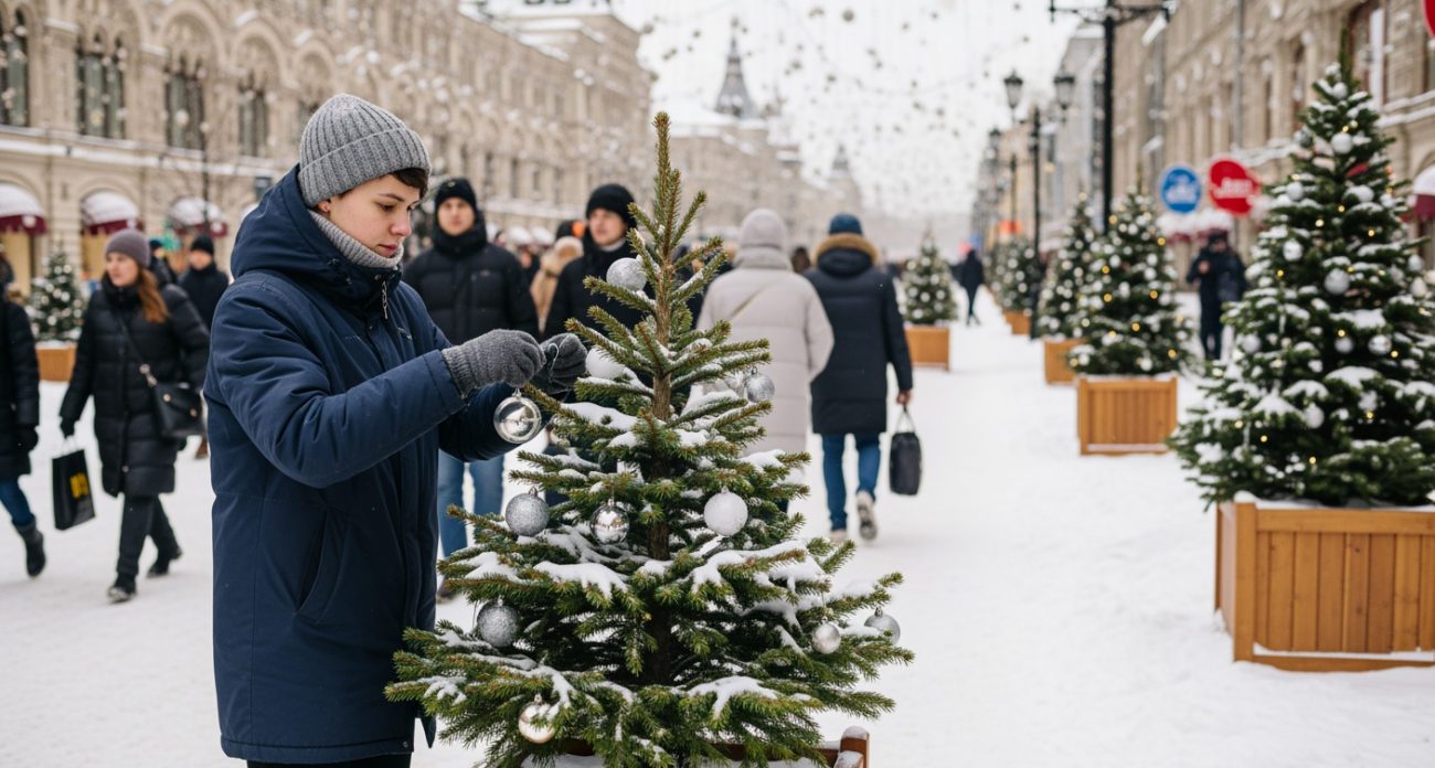 Один талисман на елке — и год Огненной Лошади подарит вам успех и процветание