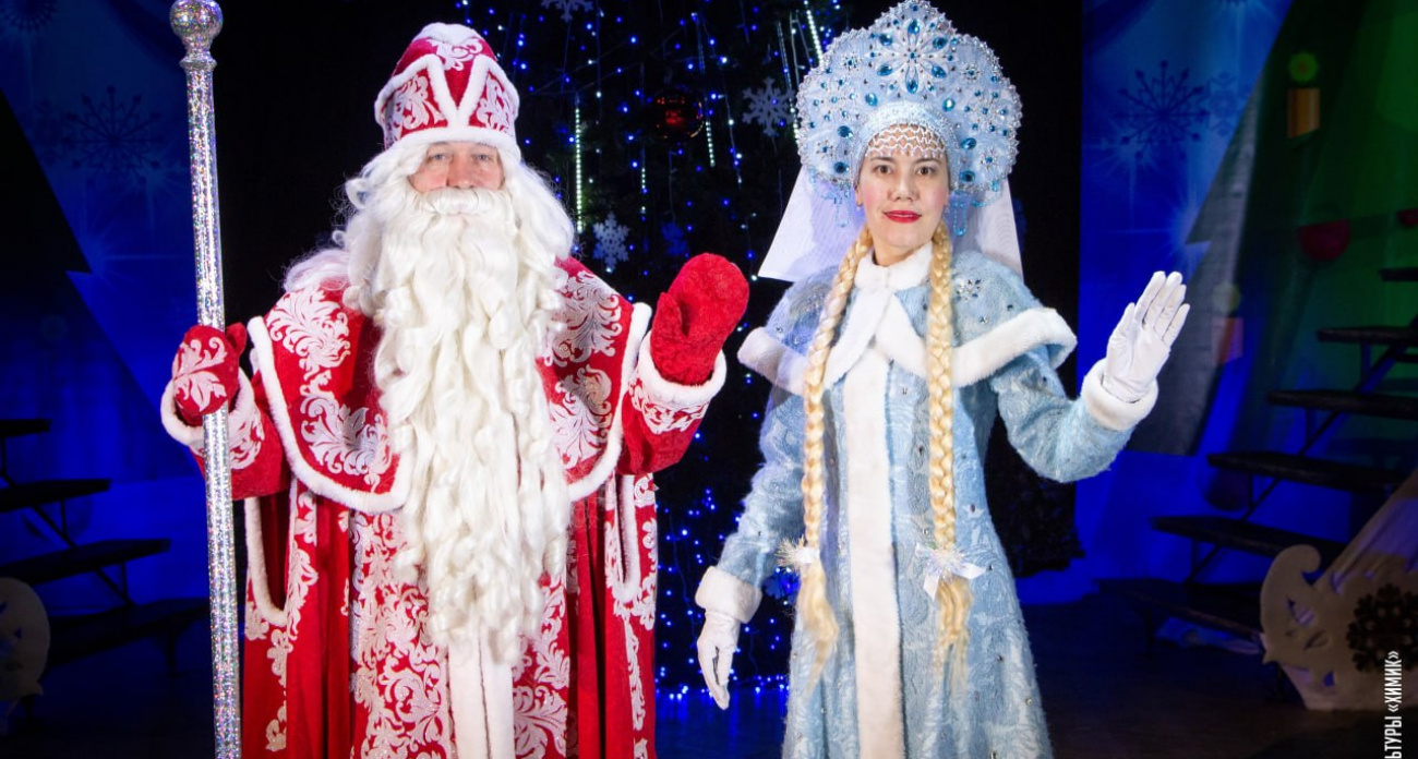 В Новочебоксарске открылась резиденция Деда Мороза